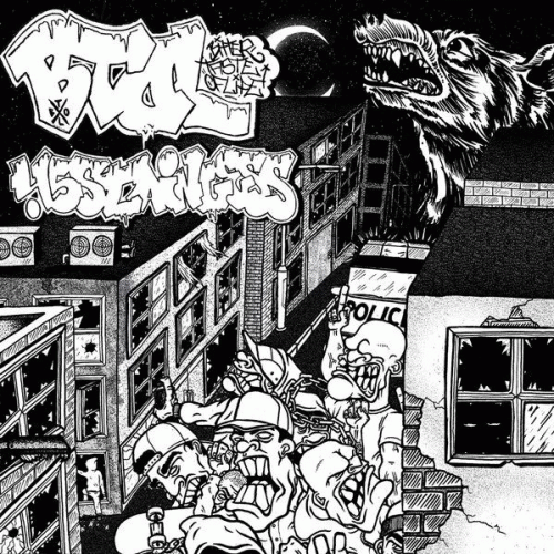 45 Stainless : Bitter Taste Of Life - 45 Stainless